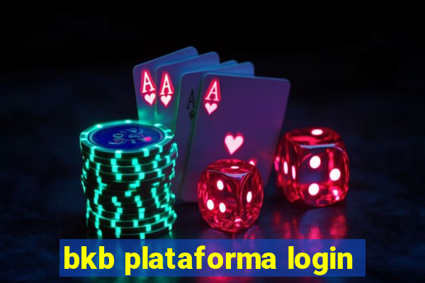 bkb plataforma login